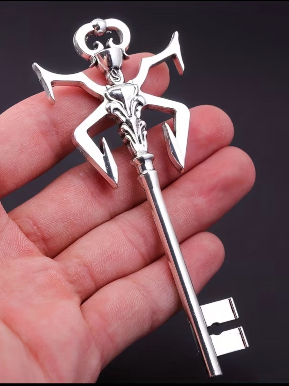 Resident Evil Collectible Horror Metal Key Games Toys NEW Gift Movies Decor Prop